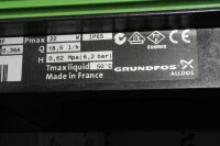 GRUNDFOS DME19-6AR-SS/V/SS-S-31BBF Dosierpumpe  DIGITAL METERING PUMP