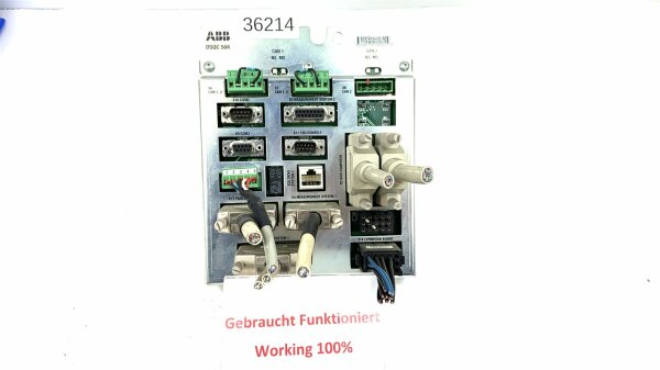 ABB 3HAC5689-1/04.12850 Computer Board