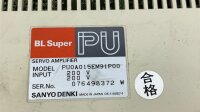 SANYO DENKI PU0A015EM91P00 Servo Amplifier