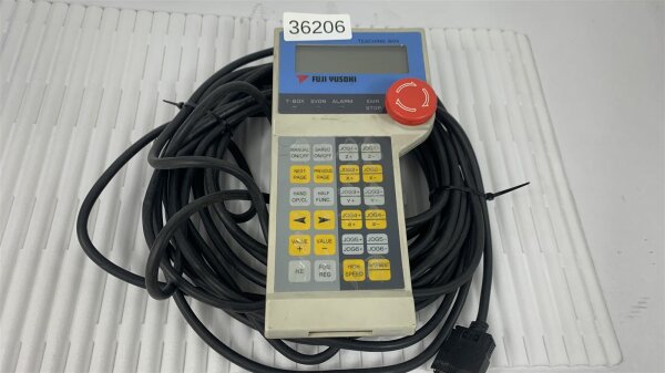 FUJI YUSOKI AG206T Teaching Box