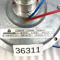 BAUMÜLLER GDM12N-1122/0450...