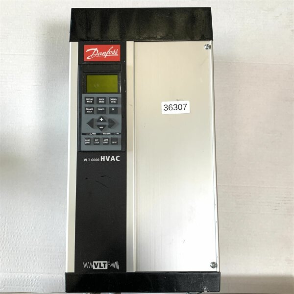 Danfoss VLT6003HT4C54STR3DLF00A00C0 Frequenzumrichter 2,9 kVA