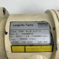 HÜBNER Longlife-Tacho TDP 0,2 LT-7 968824...