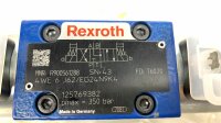 Rexroth 4 WE 6 J62/EG24N9K4 Hydraulikventil Ventil...