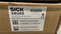 ALS SET SICK M 4000 Sender M40S-034000AR0 Empfänger M40E-034000RR0