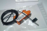 IFM 0B5013 0BF-FPKG/T/US Sensor Fiberoptikverstärker