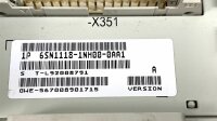 SIEMENS SIMODRIVE 6SN1118-1NH00-0AA1 LT-Modul 6SN1123-1AA00-0BA1