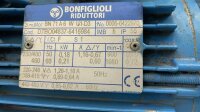 BONFIGLIOLI RIDUTTORI 0,18 KW 900min DTBO04837-6416984 Getriebemotor