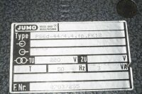 JUMO PS6d-44/4.4.fp.FK12 Linienschreiber