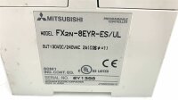 MITSUBISHI FX2N-8EYR-ES/UL Programmable Controller
