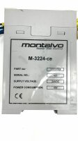 Montalvo M-3224-ce 11506068 4W DMS Wägezelle Verstärker