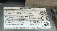 Siemens 1FG1501-6QC26-2DB2-Z Servomotor