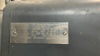 Siemens 1FT5106-0AF71-1-Z Perm. Magnet Motor Servomotor