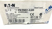 EATON PKZM01-0,63 Motorschutzschalter XTPBP63BC1