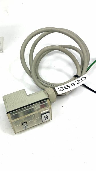 LUTZE LVER-V10-6509 706509 Magnetventil 