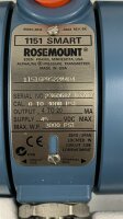 ROSEMOUNT 1151GP9S22M4B4 Druck Sender 2360687