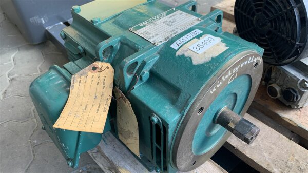 SM-CYCLO B182 B18A3045APC1N1 Gleichstrommotor