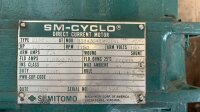 SM-CYCLO B182 B18A3045APC1N1 Gleichstrommotor