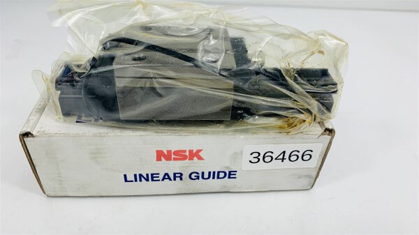 NSK Linear Guide LAH25ANZ D R Serie B4 Linearführungswagen Linearführung