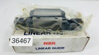NSK Linear Guide LAH25ANZ R D4 Linearführungswagen...