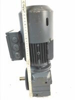 SEW 0,37 KW 136 min Getriebemotor SF32 DT71D4BMG Gearbox