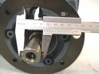 SEW 0,55 KW 42 min Getriebemotor SF47 DT80K4 /IS Gearbox