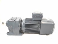 SEW 1,5 KW 461 min Getriebemotor R47 DRN90L4/BE2HR/IS Gearbox