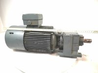 VECTOR 0,66-1,3 KW 125-254 min Getriebemotor R27 DV100M-8/4BMG4 HR IS Gearbox