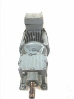 VECTOR 0,66-1,3 KW 125-254 min Getriebemotor R27 DV100M-8/4BMG4 HR IS Gearbox