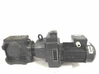 VECTOR 1,1 KW 23-114 MIN Getriebemotor S57 D16 DT80N-2 Gearbox