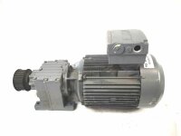 VECTOR 2,2 KW 353 min Getriebemotor R27 DV100M-4 IS Gearbox