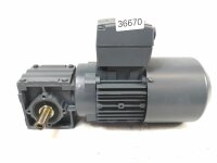 SEW 0,37 KW 135 min Getriebemotor W20 DT71D4/BMG/IS Gearbox