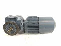 SEW 0,37 KW 135 min Getriebemotor SF37 DT71D4/BMG/IS Gearbox