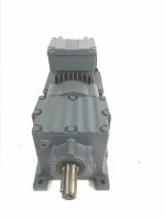 SEW 0,37 KW 121 min Getriebemotor R17DT71D4 Gearbox