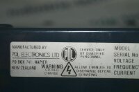 PDL Electronics Microdrive-3 UD3-10.5 Frequenzumrichter