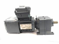 SEW 0,25 KW 163 min Getriebemotor R17 DRN71MS4/BE05/IS/TH...