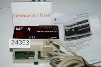 Wurm MOD-LAN-RS232 Regelung MODLANRS232 Steuerung