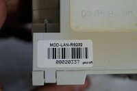 Wurm MOD-LAN-RS232 Regelung MODLANRS232 Steuerung
