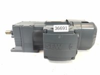 SEW 0,37 KW 224 min Getriebemotor R17 DRN71S4BE05/IS/TH...