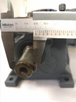 SEW 0,37 KW 224 min Getriebemotor R17 DRN71S4BE05/IS/TH Gearbox