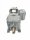 SEW 0,37 KW 224 min Getriebemotor R17 DRN71S4BE05/IS/TH Gearbox