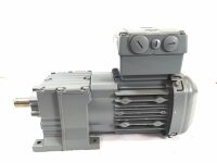 SEW 0,37 KW 106 min Getriebemotor R17 DRS71S4/IS/TH Gearbox