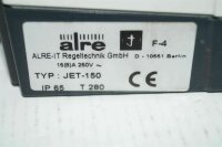 ALRE-IT Regeltechnik JET-150 Thermostat