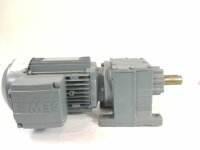 SEW 0,55 KW 272,0 min Getriebemotor R27 DT80K4/IS Gearbox