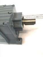 SEW 0,75 KW 181,0 min Getriebemotor R27 DT80N4/IS Gearbox