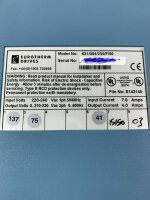 SSD 631 Servo Drive eurotherm 631/004/230/F/00 Working 100%