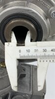 Bonfiglioli Riduttori 0,55KW 99min Getriebemotor BN80A4 VF49L1P1P80B14 Gearbox