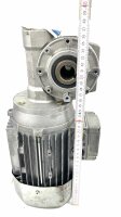 Bonfiglioli Riduttori 0,55KW 99min Getriebemotor BN80A4 VF49L1P1P80B14 Gearbox
