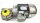Bonfiglioli Riduttori 0,55KW 99min Getriebemotor BN80A4 VF49L1P1P80B14 Gearbox