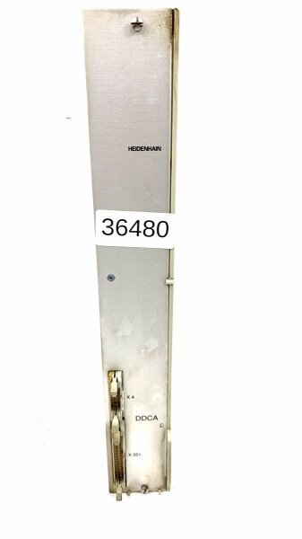 Heidenhain DDCA IN31889601 AES1 Interface Module